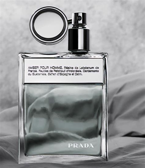 prada amber pour femme fragrantica|Prada l'homme intense Fragrantica.